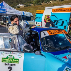 5° RALLY LESSINIA HISTORIC - Gallery 8